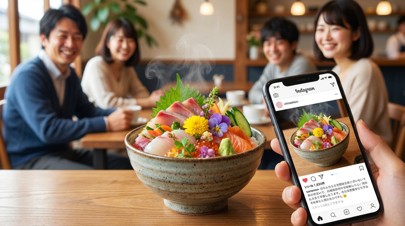 Delicious looking dish posted on Instagram