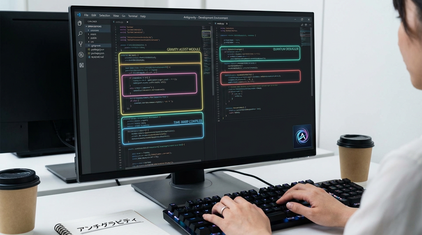 A screenshot showing a coding interface from 